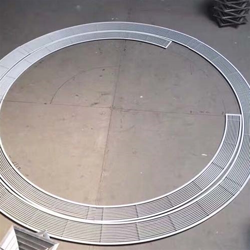 鋁合金異形風口（圓環(huán)形風口）